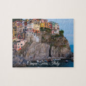 Cinque Terre, Italië Legpuzzel (Horizontaal)