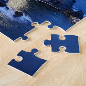 Cinque Terre, Italië Legpuzzel (Zijkant)