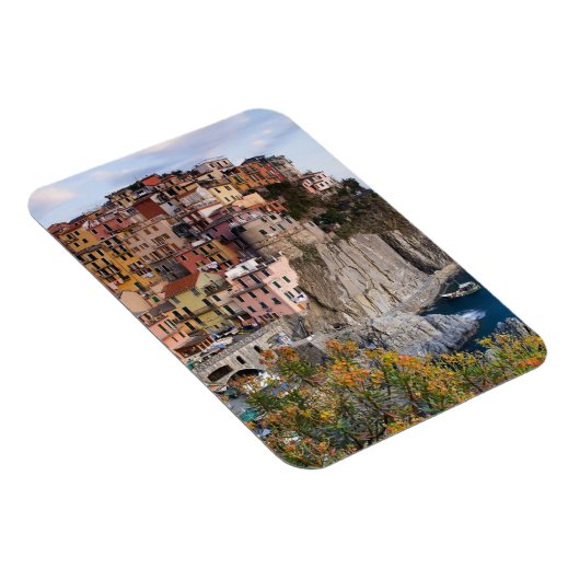 Cinque Terre, Italië Magneet (Rechterzijde)