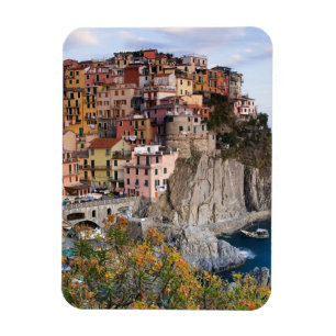 Cinque Terre, Italië Magneet