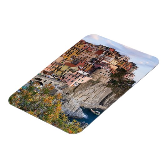 Cinque Terre, Italië Magneet (Linkerzijde)