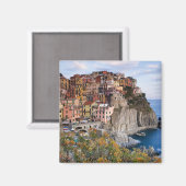 Cinque Terre, Italië Magneet (Voorkant / Achterkant)