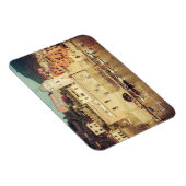 Cinque Terre Italië magneet (Rechterzijde)