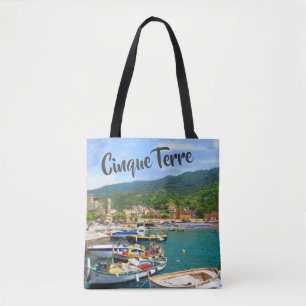 Cinque Terre, Italië (Monterosso) - Bag Tote Bag
