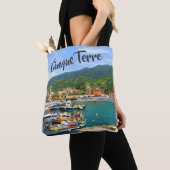 Cinque Terre, Italië (Monterosso) - Bag Tote Bag (Dichtbij)