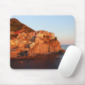 Cinque Terre, Italië Muismat (Met muis)