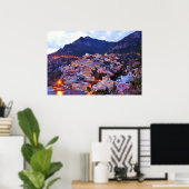 Cinque Terre, Italië Poster (Thuiskantoor)