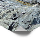 Cinque Terre, Italië Poster (Hoek)