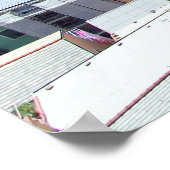 Cinque Terre, Italië Poster (Hoek)