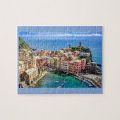Cinque Terre, Italië Puzzle Legpuzzel (Horizontaal)