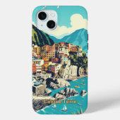 Cinque Terre Italië, Reizen Case-Mate iPhone Case (Achterkant)