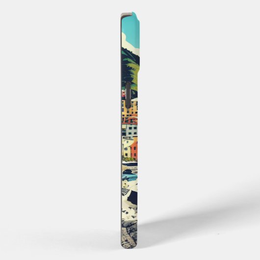 Cinque Terre Italië, Reizen Case-Mate iPhone Case (Achterkant / Rechts)