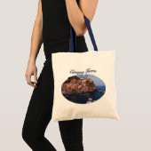 Cinque Terre, Italië: Romantic Evening Tote Bag (Voorkant (product))