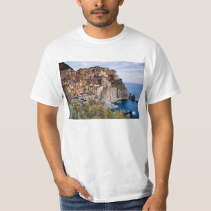Cinque Terre, Italië T-shirt