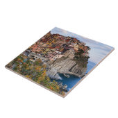 Cinque Terre, Italië Tegeltje (Zijkant)