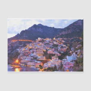 Cinque Terre, Italië Tissuepapier