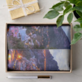 Cinque Terre, Italië Tissuepapier (Geschenk)