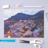 Cinque Terre, Italië Tissuepapier (Craft)