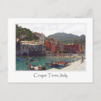 Cinque Terre Italy | Italiaanse Riviera