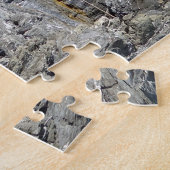 Cinque Terre Italy Legpuzzel (Zijkant)