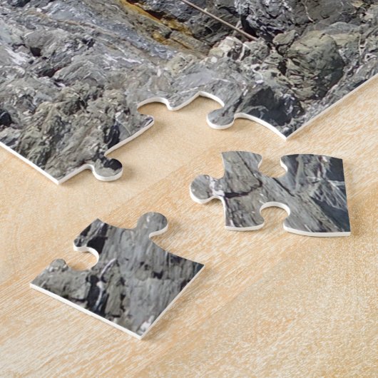 Cinque Terre Italy Legpuzzel (Zijkant)