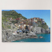 Cinque Terre Italy Legpuzzel (Horizontaal)