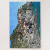 Cinque Terre Italy Legpuzzel (Verticaal)