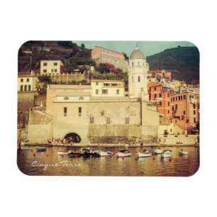 Cinque Terre Italy Magnet Magneet