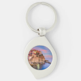 Cinque Terre Italy Sleutelhanger