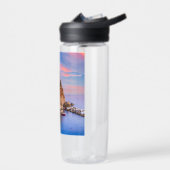 Cinque Terre Italy Waterfles (Links)