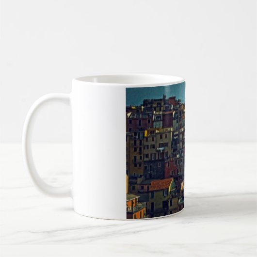 Cinque Terre Itl4015 Koffiemok (Links)