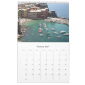 Cinque Terre Kalender (Jan 2027)