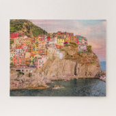 Cinque Terre Legpuzzel (Horizontaal)