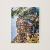 Cinque Terre Legpuzzel (Verticaal)