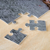 Cinque Terre Legpuzzel (Zijkant)