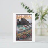 Cinque Terre - Liguria Briefkaart (Staand voorkant)