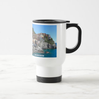 Cinque Terre, Liguria, Italië Reisbeker