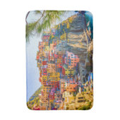 Cinque Terre Liguria, Zee Cliff Badmat (Voorkant Verticaal)