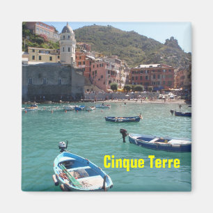 Cinque Terre magneet