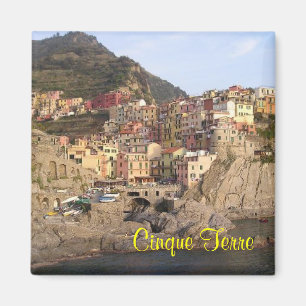 Cinque Terre magneet