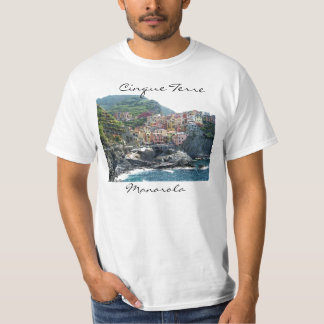 Cinque Terre Manarola T-shirt