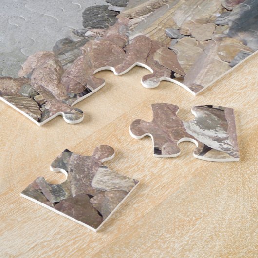 Cinque Terre Monterosso al Mare puzzle Legpuzzel (Zijkant)