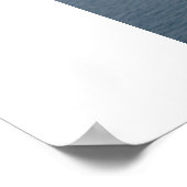 Cinque Terre Poster (Hoek)