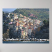 Cinque Terre Poster (Voorkant)
