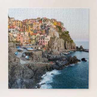 Cinque Terre Puzzle - Manarola Legpuzzel