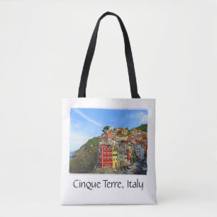 Cinque Terre - Riomaggiore Bag Tote Bag