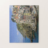 Cinque terre - Riomaggiore Legpuzzel (Verticaal)