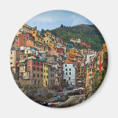 Cinque Terre - Riomaggiore Magneet (Voorkant)
