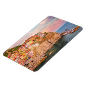 Cinque Terre, Sunset Magneet (Linkerzijde)