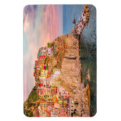 Cinque Terre, Sunset Magneet (Verticaal)